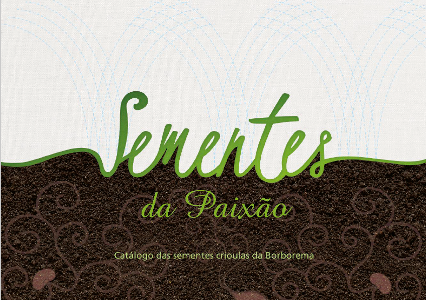 Capa do catálogo
