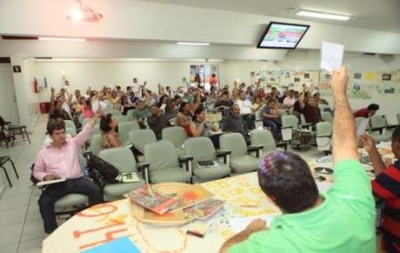 Democracia, Terra, Trabalho, Alimentos Saudáveis e Garantia de Direitos | Foto: Site Fetagpi