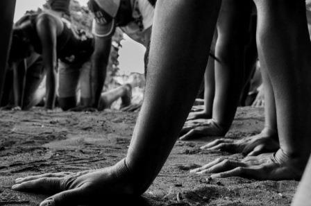 Luta por Direitos Humanos no Brasil marcada por dificuldades políticas.|Foto: Site CAA NM