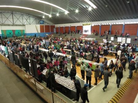 Feira publicou carta política sobre sementes e agrobiodiversidade.| Foto: Site AS-PTA