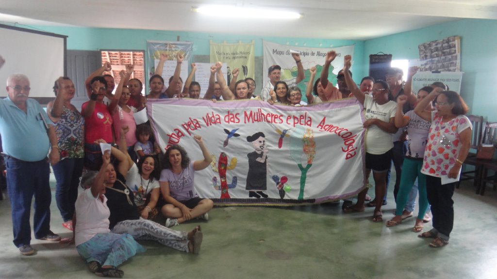 VIII Marcha está programada para acontecer no dia 08 de março, em Alagoa Nova (PB)| Foto: ASA Paraíba