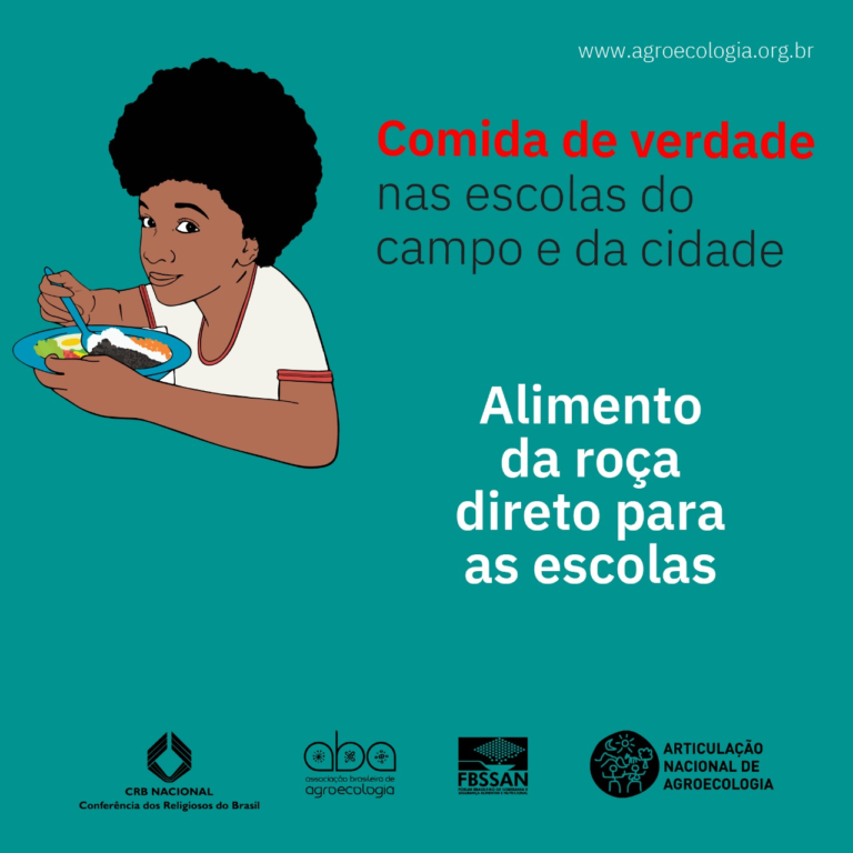 O estudo busca saber como acontecem os processos de compra e venda dos produtos da agricultura familiar, quais obstáculos existem na execução do PNAE e estratégias usadas para fortaler a agroecologia
