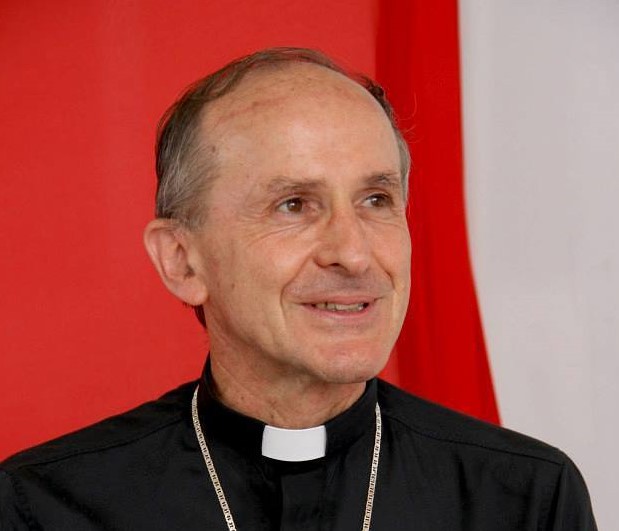 Dom Gabriel Marchesi, bispo da Diocese de Floresta | Foto: Kêko Cavalcanti