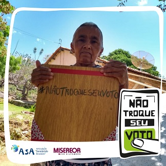D. Maria Socorro Nascimento do Crato/CE | Foto: Arquivo pessoal