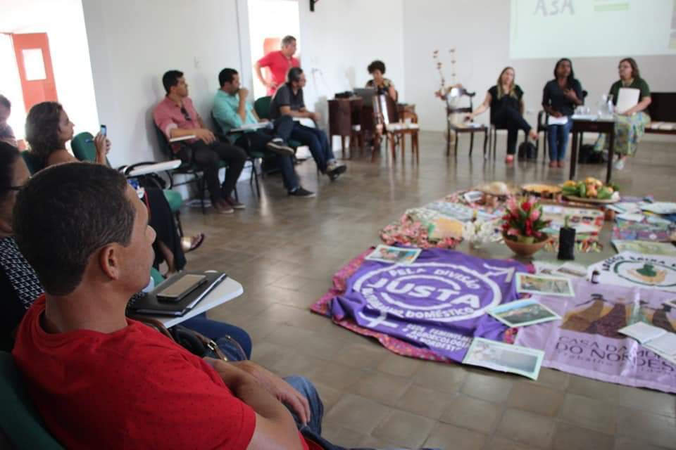 ASA-PE em diálogo com parlamentares eleitos para dialogar sobre as pautas do Campo