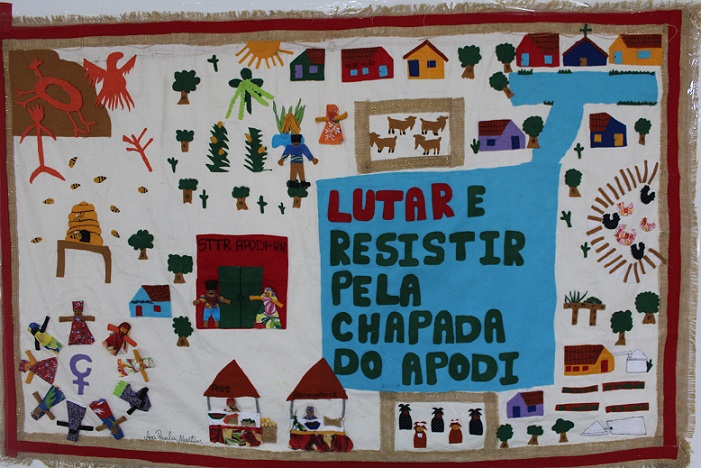 Encontro potiguar rumo ao IV ENA fortalece debate sobre território no estado.