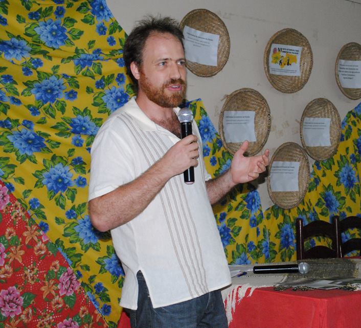 Gabriel participa da 7ª Festa Estadual das Sementes da Paixão, em Boqueirão-PB | Foto: Site asdppb.org